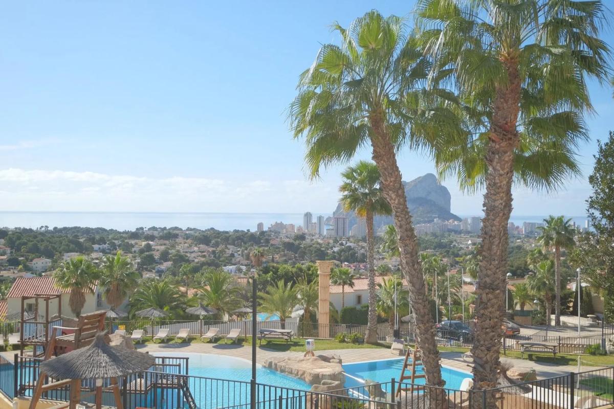 Venta de chalet adosado en  Cometa-Carrió , Calpe photo 3