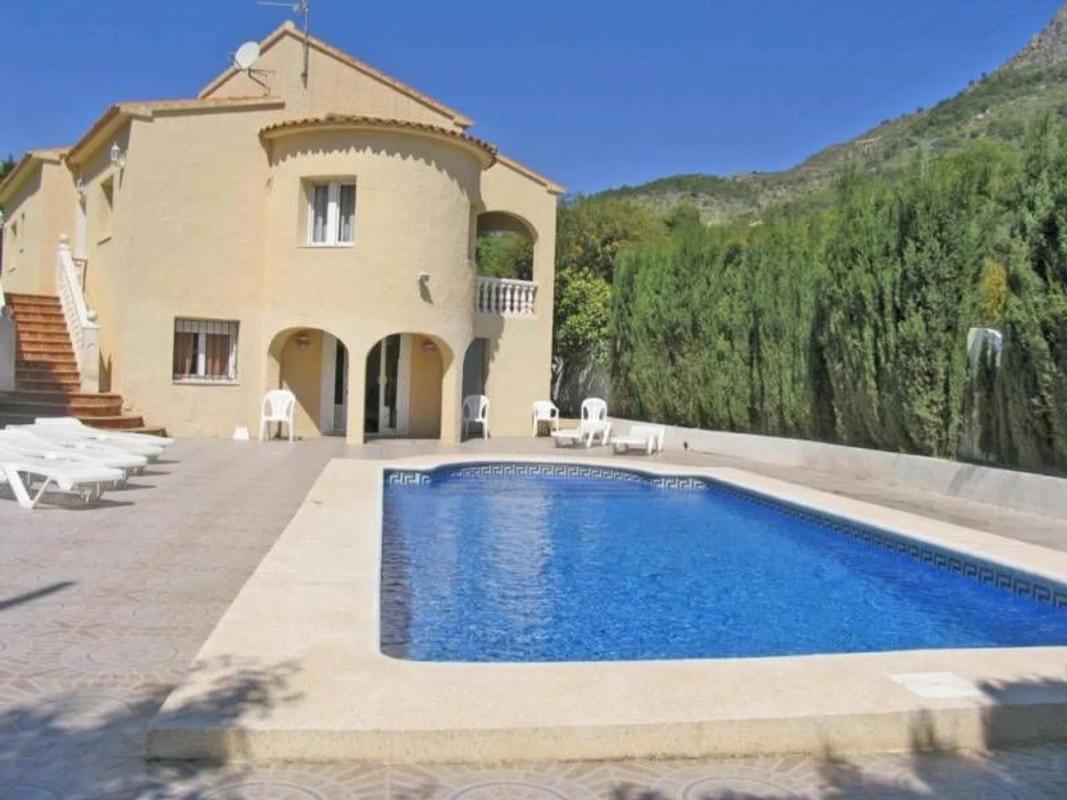 Sale of independent chalet in maryvilla, Calpe
photo 1