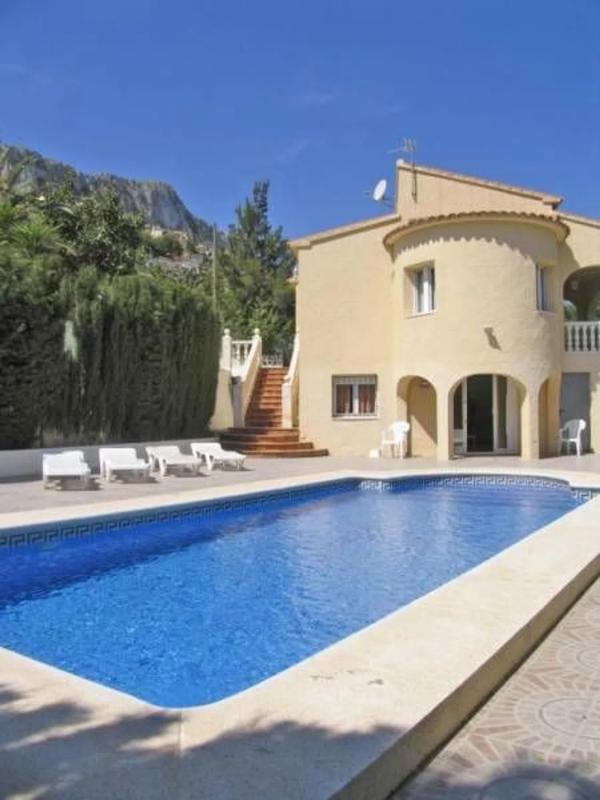 Sale of independent chalet in maryvilla, Calpe
photo 2