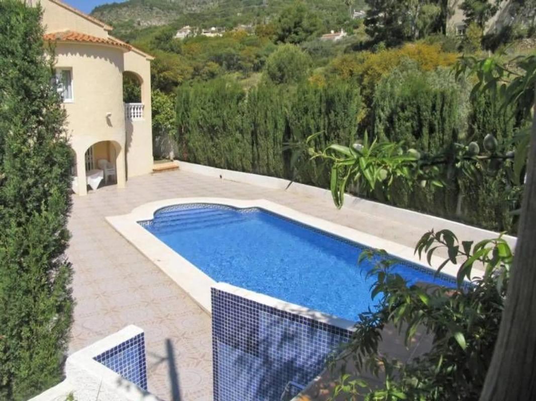 Sale of independent chalet in maryvilla, Calpe
photo 3