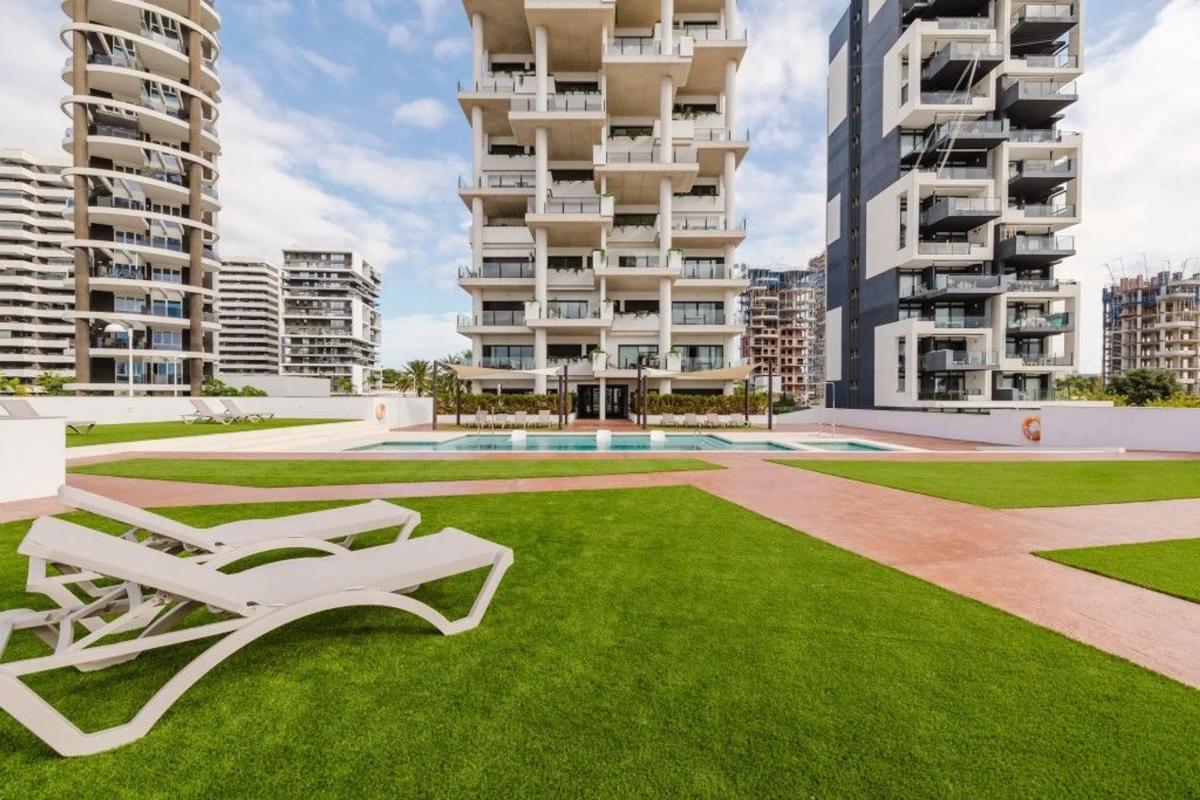Venta de piso en Calle Estonia, Calpe
 photo 2