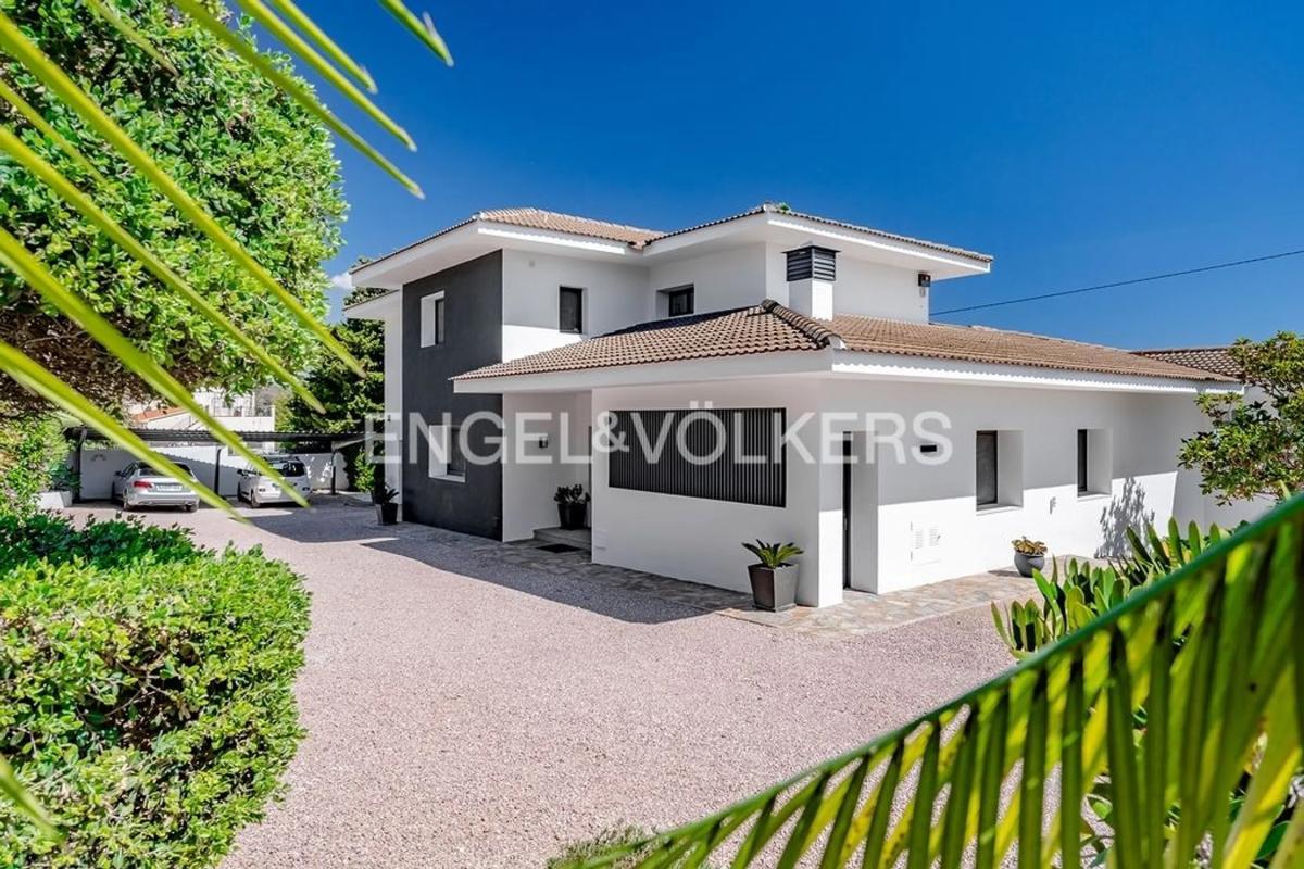 Sale of independent chalet in Gargasindi, Calpe
 photo 2