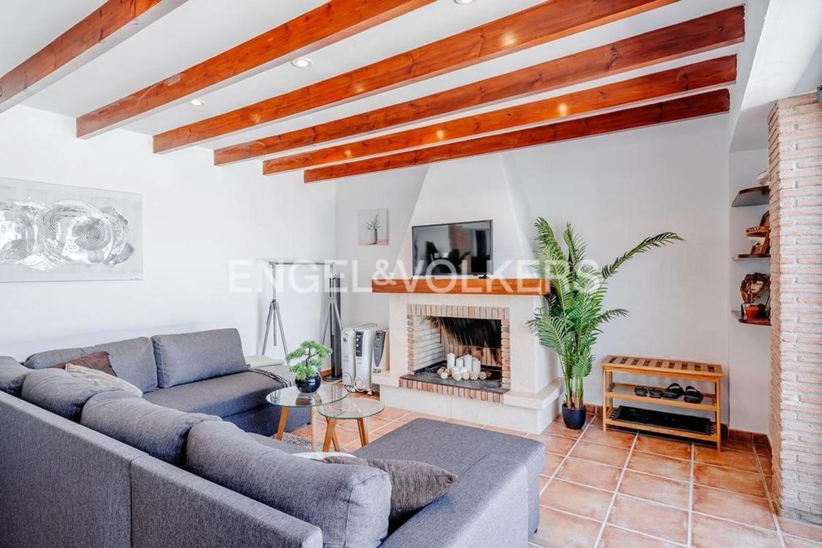 Sale of independent chalet in Gargasindi, Calpe
 photo 4