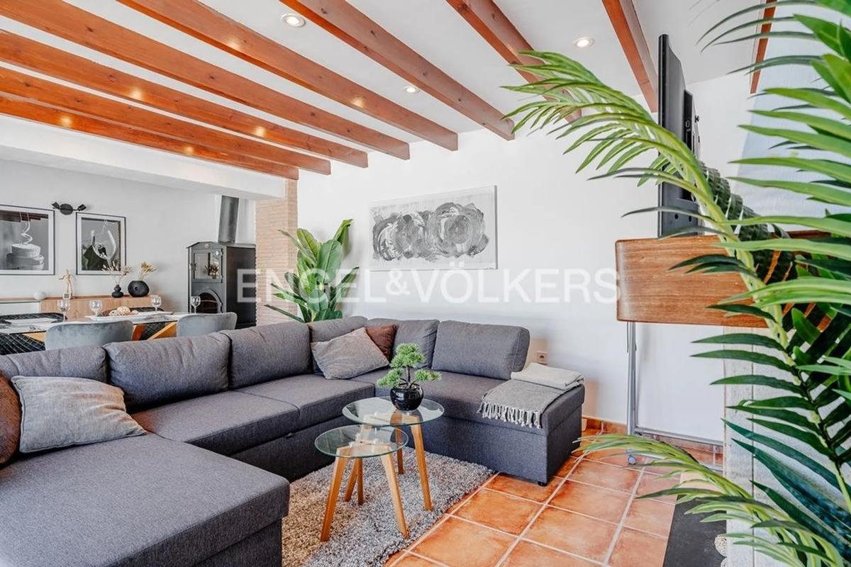 Sale of independent chalet in Gargasindi, Calpe
 photo 5