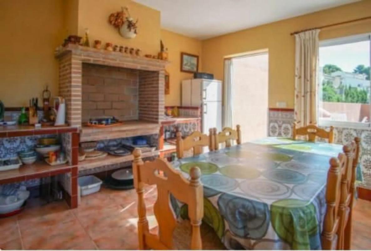 Продажа отдельного шале в Cometa-Carrió, Кальпе photo 5