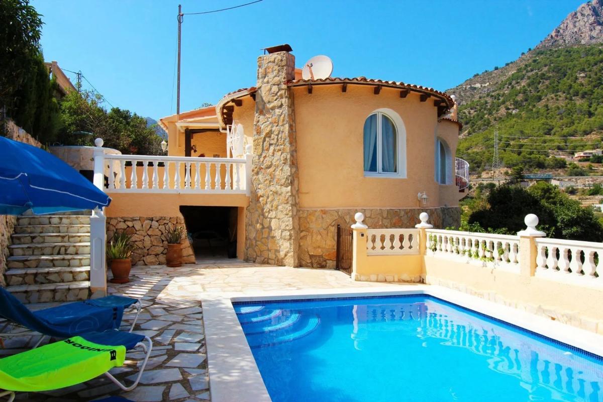 Venta de chalet independiente en Partida Maryvilla, Calpe
 photo 2