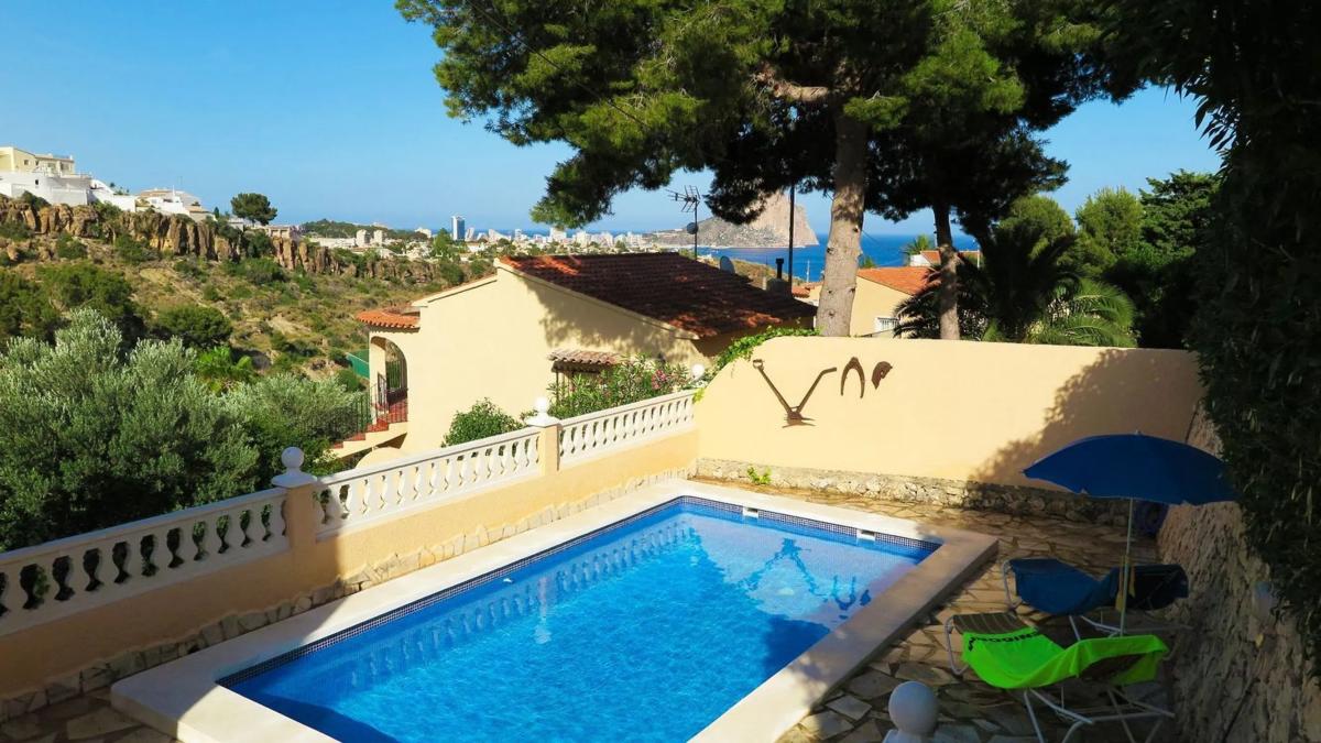 Venta de chalet independiente en Partida Maryvilla, Calpe
 photo 3