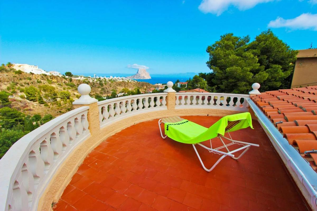 Venta de chalet independiente en Partida Maryvilla, Calpe
 photo 5