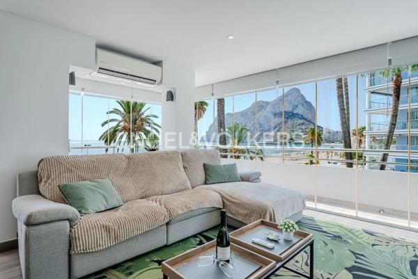 Квартира на продажу на Playa de Fossa-Levante, Кальпе photo 1