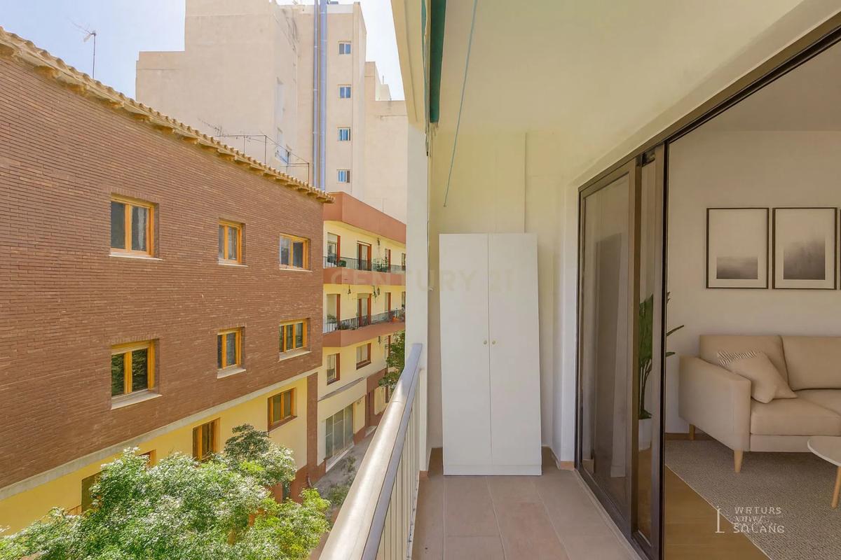 Продажа квартиры на Calle Oscar Espla, 17 -1, Кальпе
 photo 3