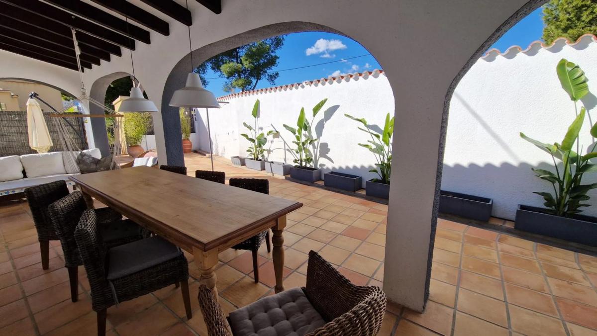 Sale of townhouse in Partida Pla Roig I , Calpe photo 5