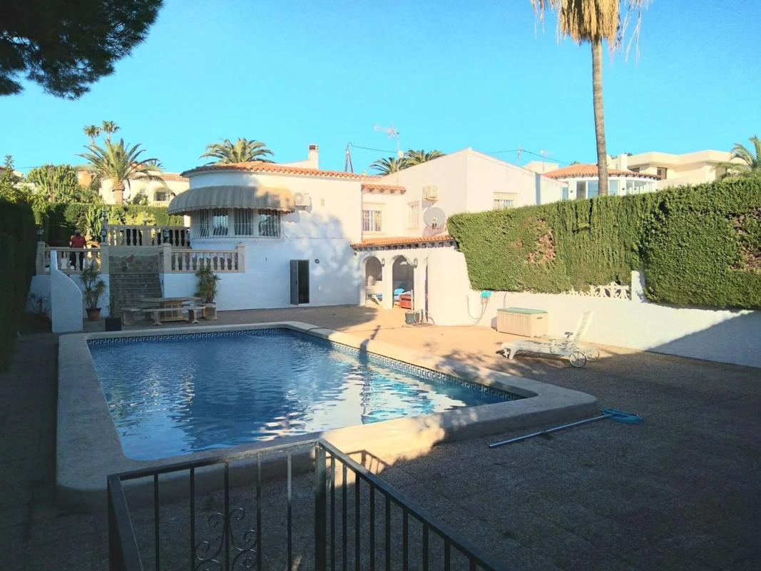 Sale of independent chalet in Cometa-Carrió, Calpe
photo 1
