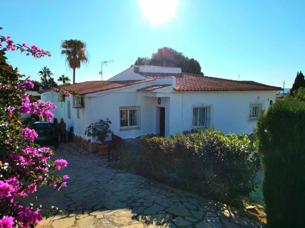 Sale of independent chalet in Cometa-Carrió, Calpe
photo 2