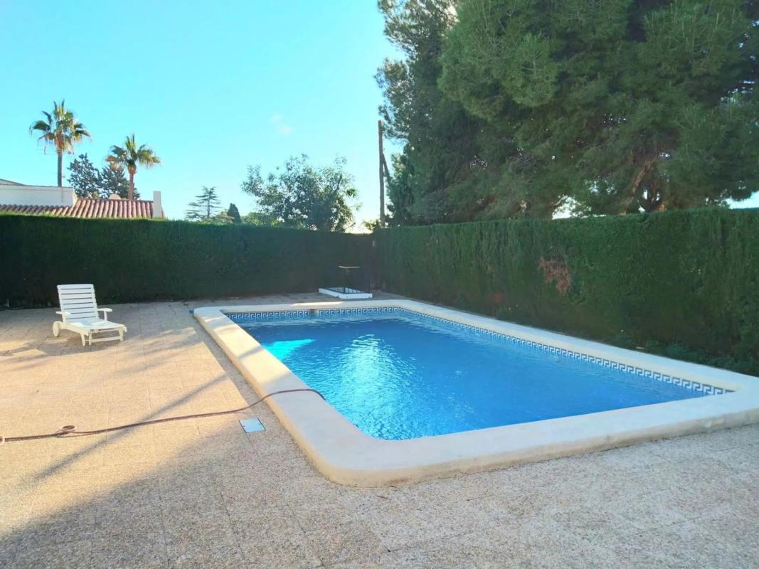 Sale of independent chalet in Cometa-Carrió, Calpe
photo 3