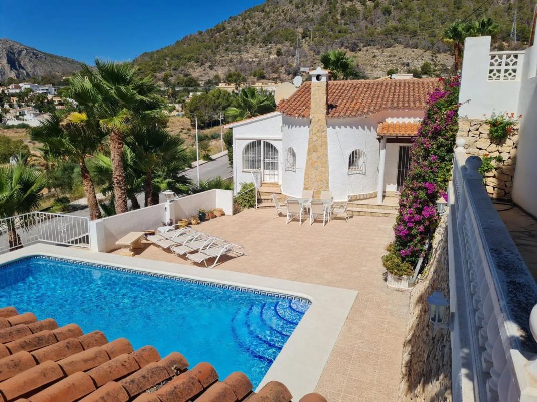 Sale of independent chalet in Canuta, Calpe
photo 3