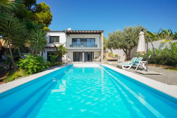 Independent chalet for sale in Gargasindi, Calpe
 photo 2