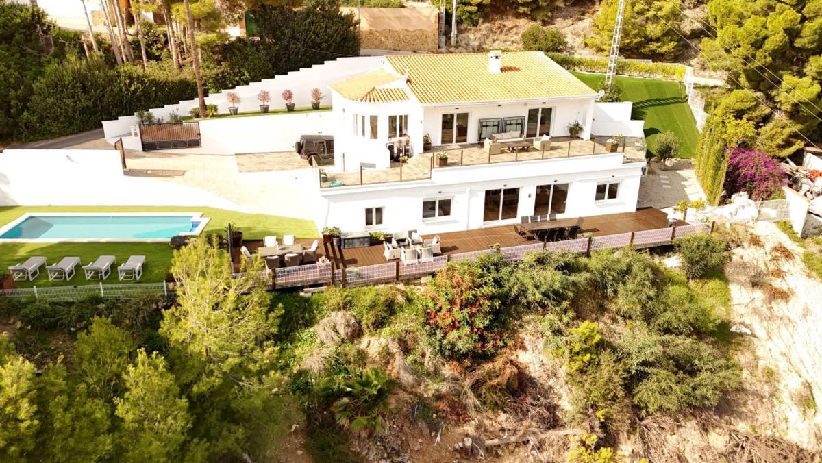 Venta de chalet independiente en Oltamar-Cucarres, Calpe
photo 1