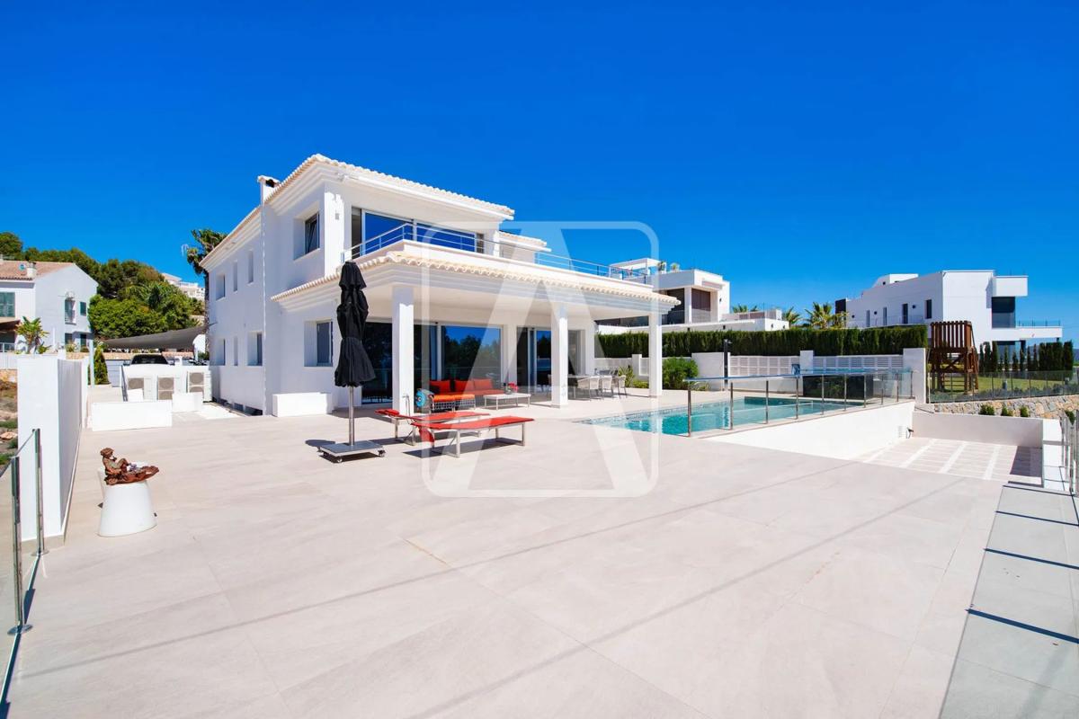 Venta de chalet independiente en Cometa-Carrió, Calpe
photo 1