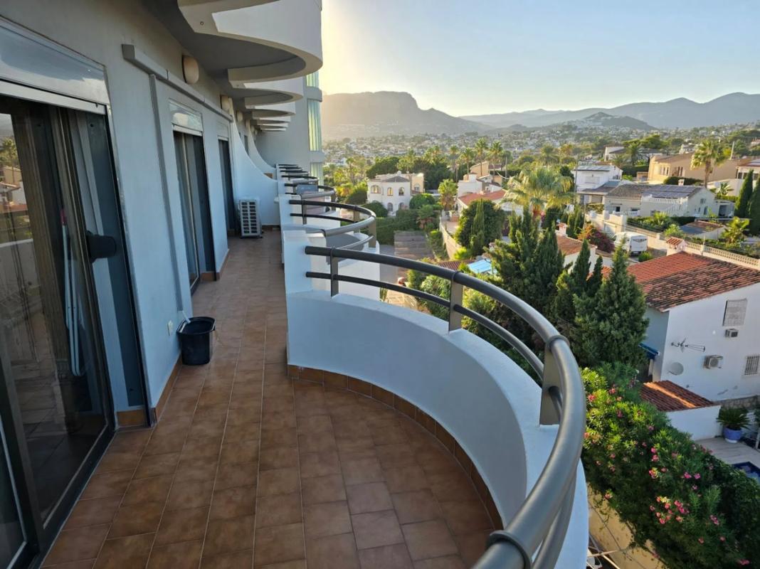 Venta de piso en Cometa-Carrió, Calpe
photo 2