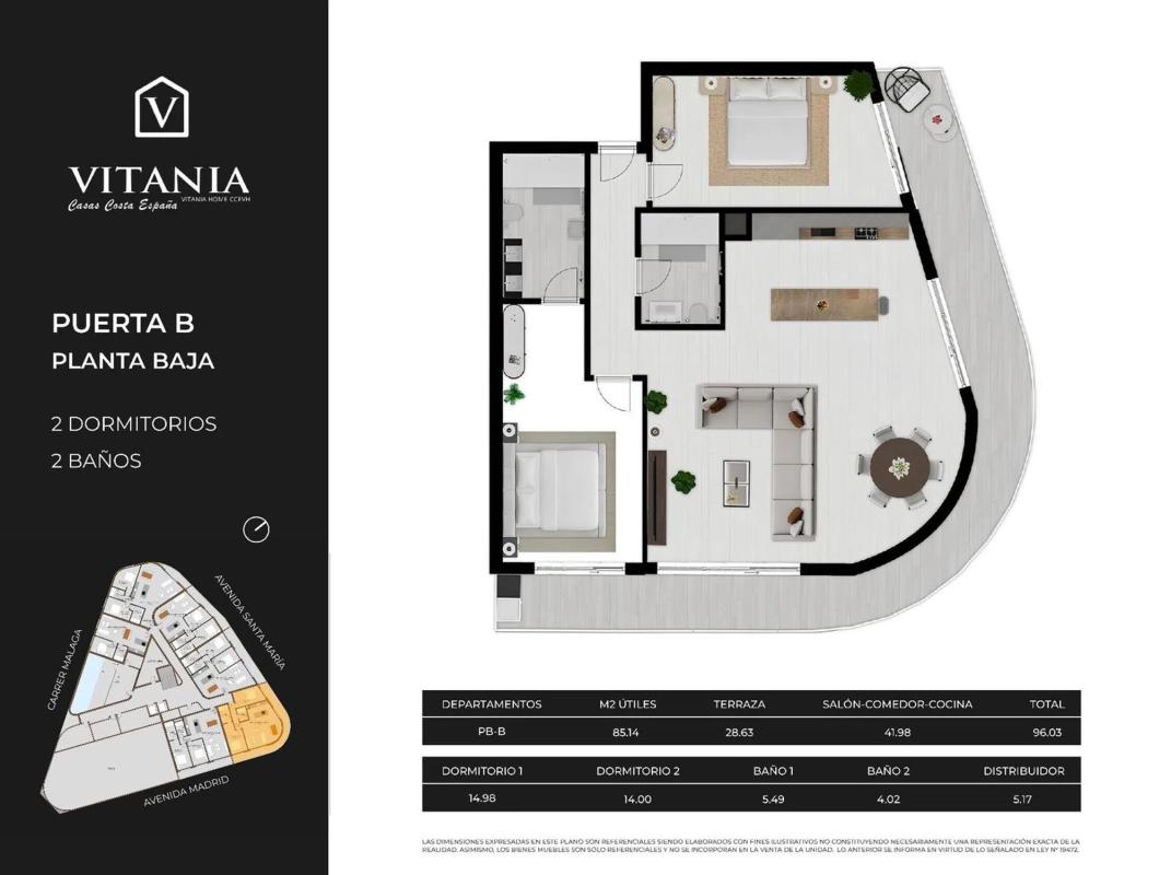 Продажа квартиры на Calpe Pueblo, Кальпе
photo 3