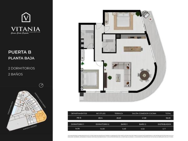 Квартира на продажу на  Calpe Pueblo, Кальпе photo 3