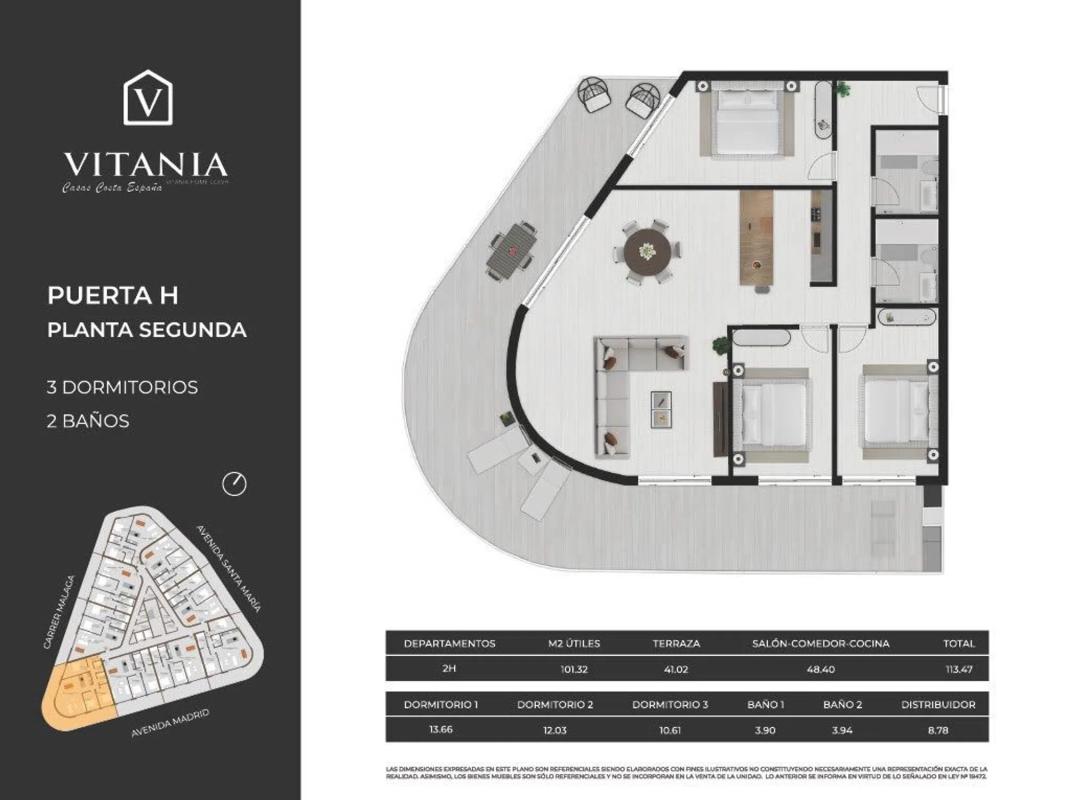 Продажа квартиры на Calpe Pueblo, Кальпе
photo 1