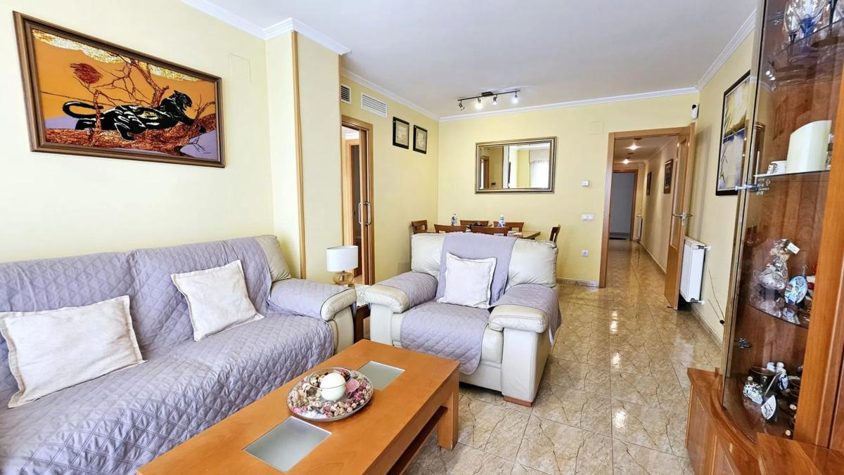 Продажа квартиры на Calpe Pueblo, Кальпе
photo 1