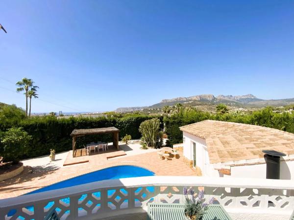 Independent chalet for sale in Cometa-Carrió, Calpe
 photo 1