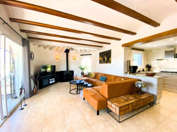 Independent chalet for sale in Cometa-Carrió, Calpe
 photo 3