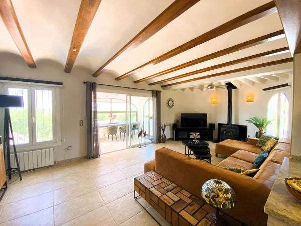 Independent chalet for sale in Cometa-Carrió, Calpe
 photo 4