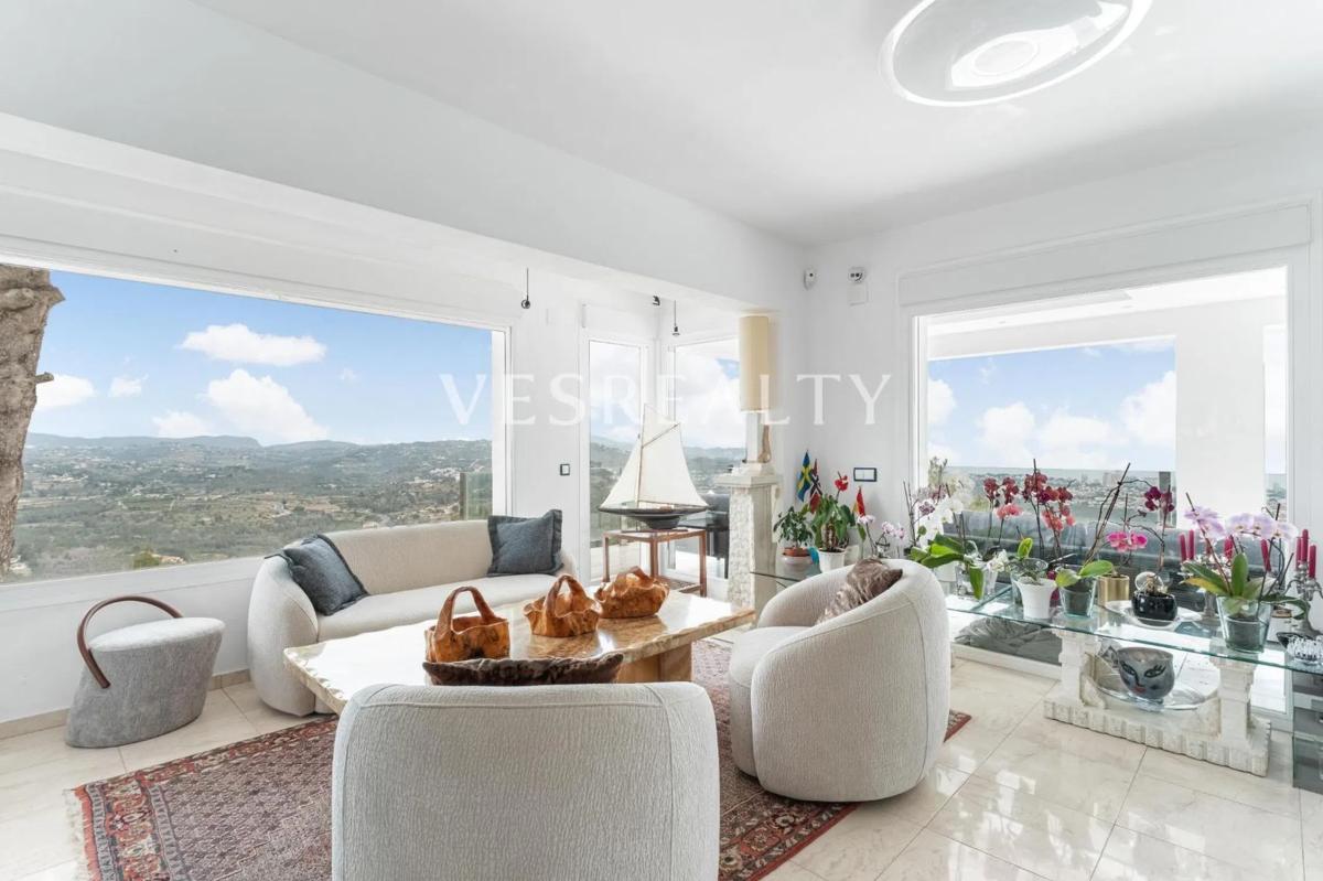 Venta de chalet independiente en Oltamar-Cucarres, Calpe
 photo 3