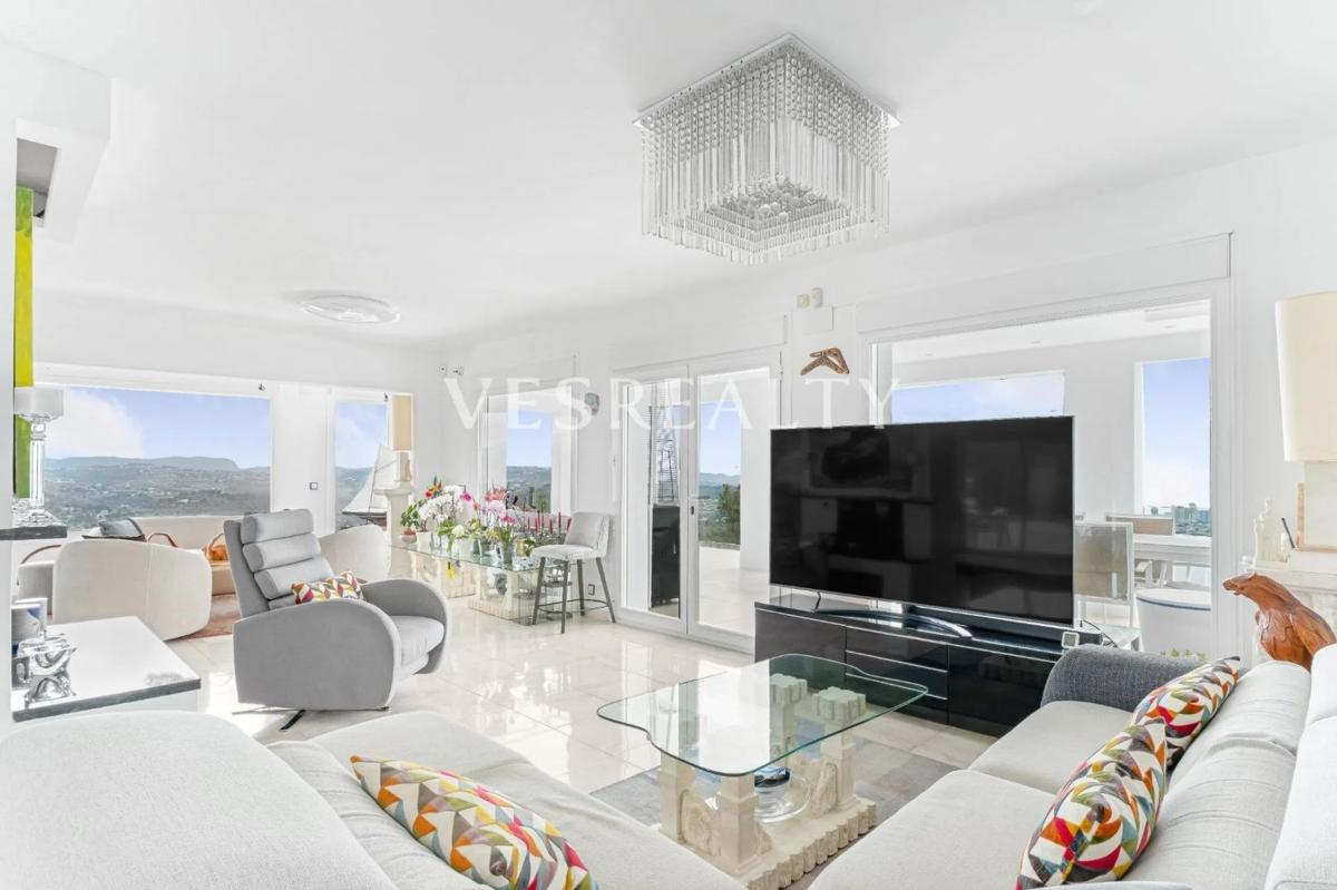 Venta de chalet independiente en Oltamar-Cucarres, Calpe
 photo 5