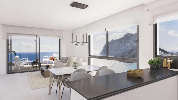 Duplex en venta en Avenida Juan carlos I, 26, Calpe photo 3
