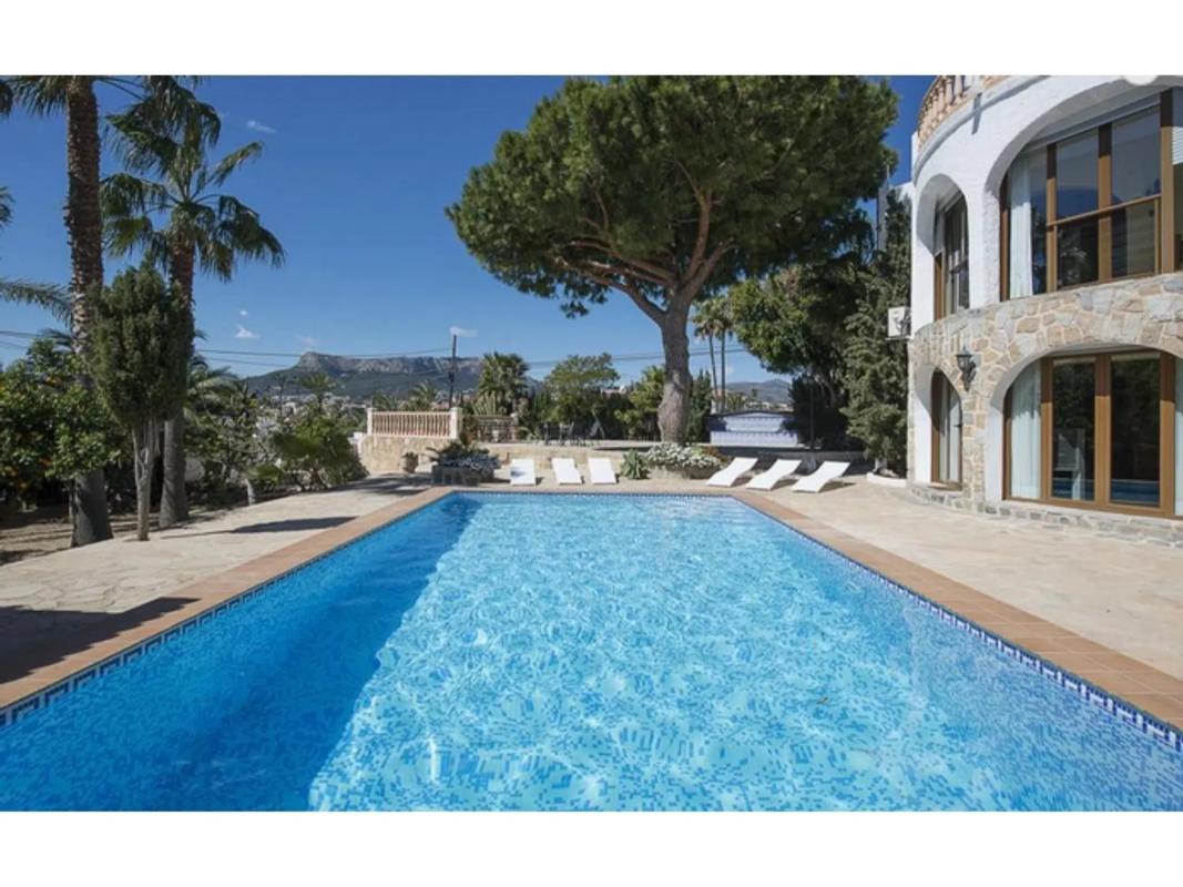 Venta de chalet independiente en Puerto, Calpe
photo 3