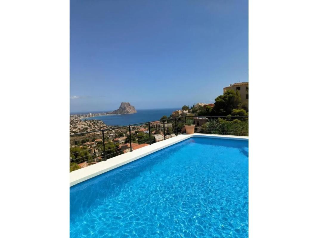 Продажа отдельного шале в maryvilla, Кальпе photo 1