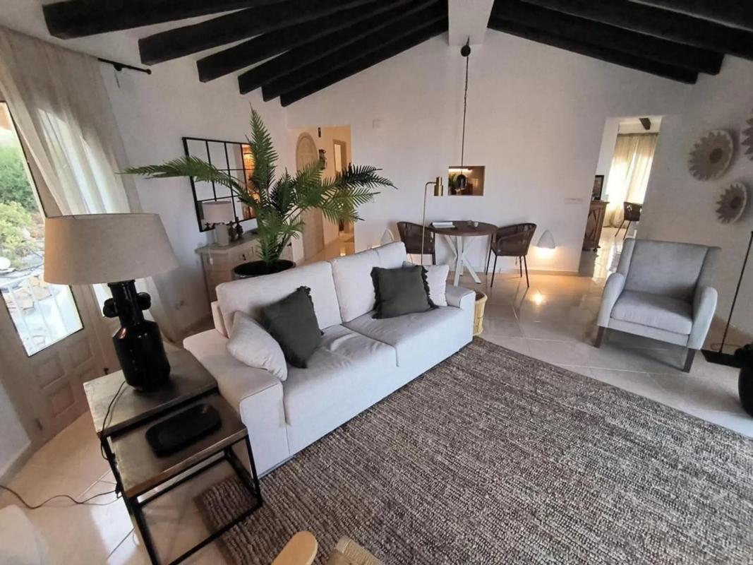 Продажа отдельного шале в maryvilla, Кальпе photo 3