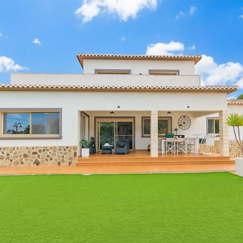 Sale of independent chalet in Canuta, Calpe
photo 1