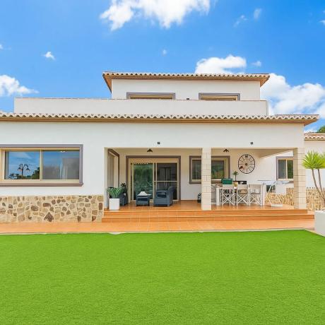 Independent chalet for sale in Canuta, Calpe
photo 1