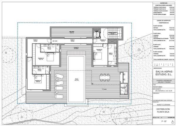 Independent chalet for sale in Partida Empedrola II, 21 A, Calpe photo 3