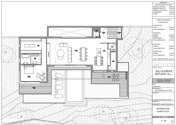 Independent chalet for sale in Partida Empedrola II, 21 A, Calpe photo 4