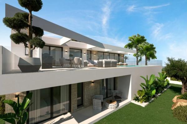 Independent chalet for sale in Partida Empedrola II, 21 A, Calpe photo 4