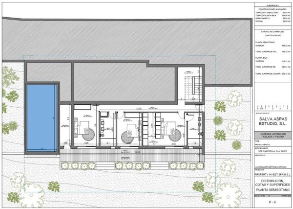 Independent chalet for sale in Partida Empedrola SUP, 21, Calpe thumbnail 2