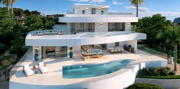 Independent chalet for sale in Partida Empedrola II, 22 A, Calpe photo 4