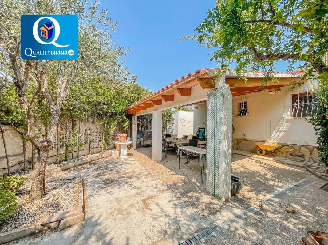 Sale of independent chalet in Cometa-Carrió, Calpe
 photo 4