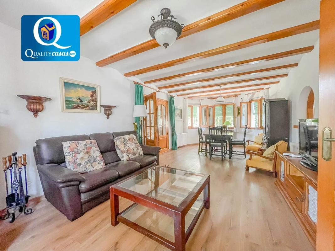 Sale of independent chalet in Cometa-Carrió, Calpe
 photo 5