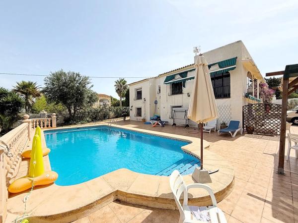 Chalet independiente en venta en Cometa-Carrió, Calpe
 photo 2