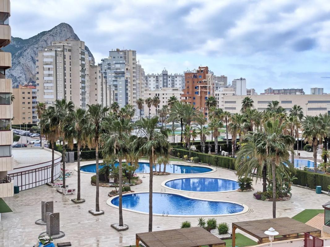 Sprzedaż mieszkania w Playa de Fossa-Levante, Kalpe
photo 1