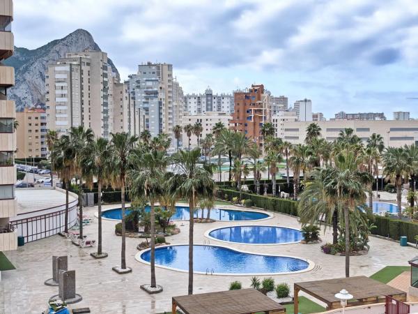 Квартира на продажу на Playa de Fossa-Levante, Кальпе photo 1