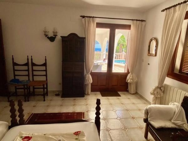 Chalet independiente en venta en Canuta, Calpe
 photo 3