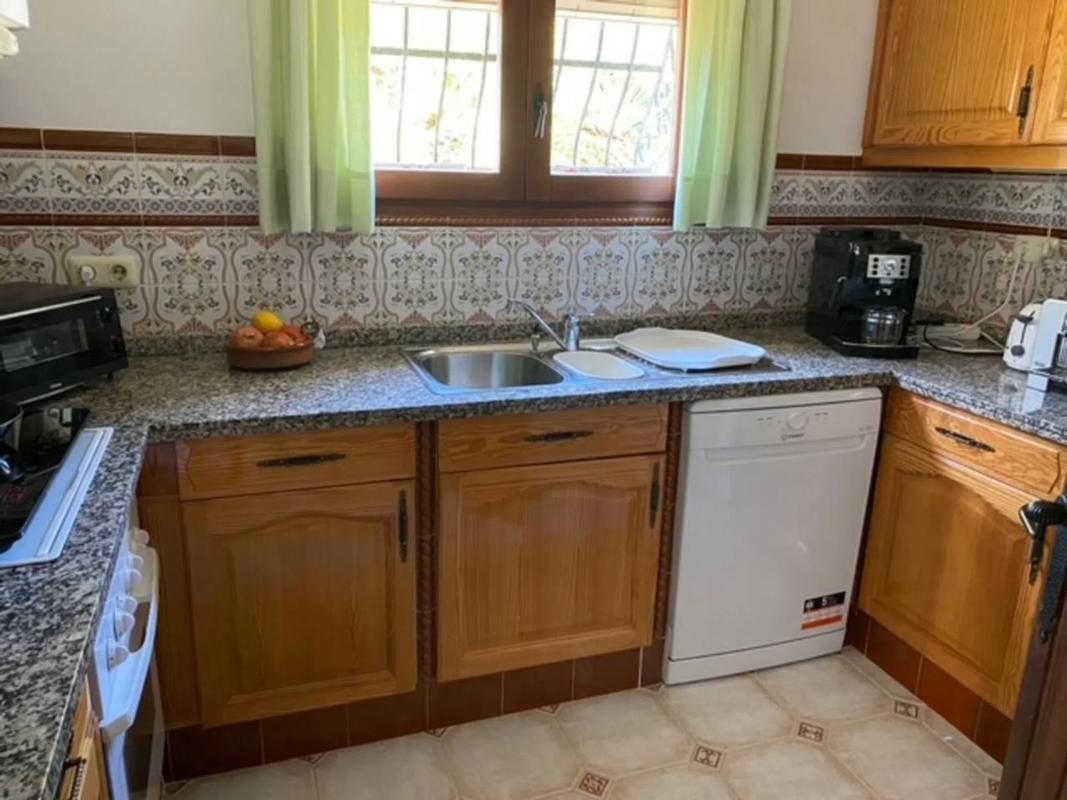 Продажа отдельного шале в Canuta, Кальпе photo 5
